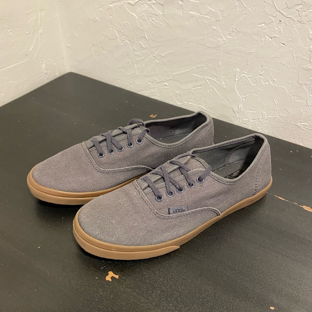 Vans Gum Gray Shoes
